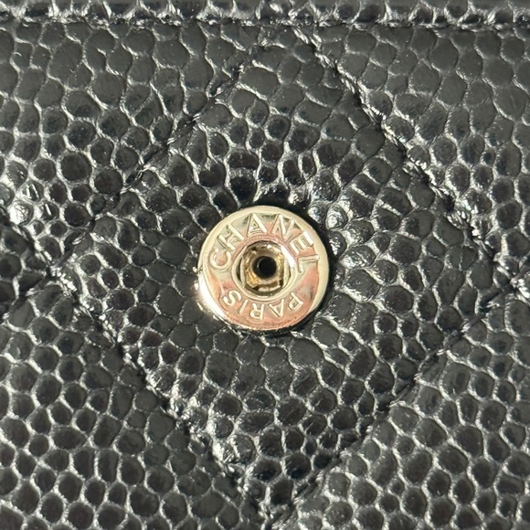 SOLD❌ Authentic Chanel French Wallet - Picture 2 of 13